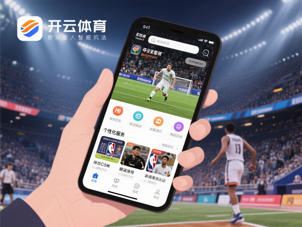 升级开云体育 (升级开云体育,开启全新运动体验之旅!)