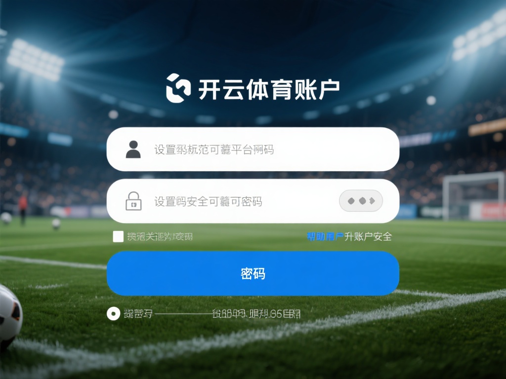 开云体育密码格式 (开云体育密码格式设置规范与安全建议）