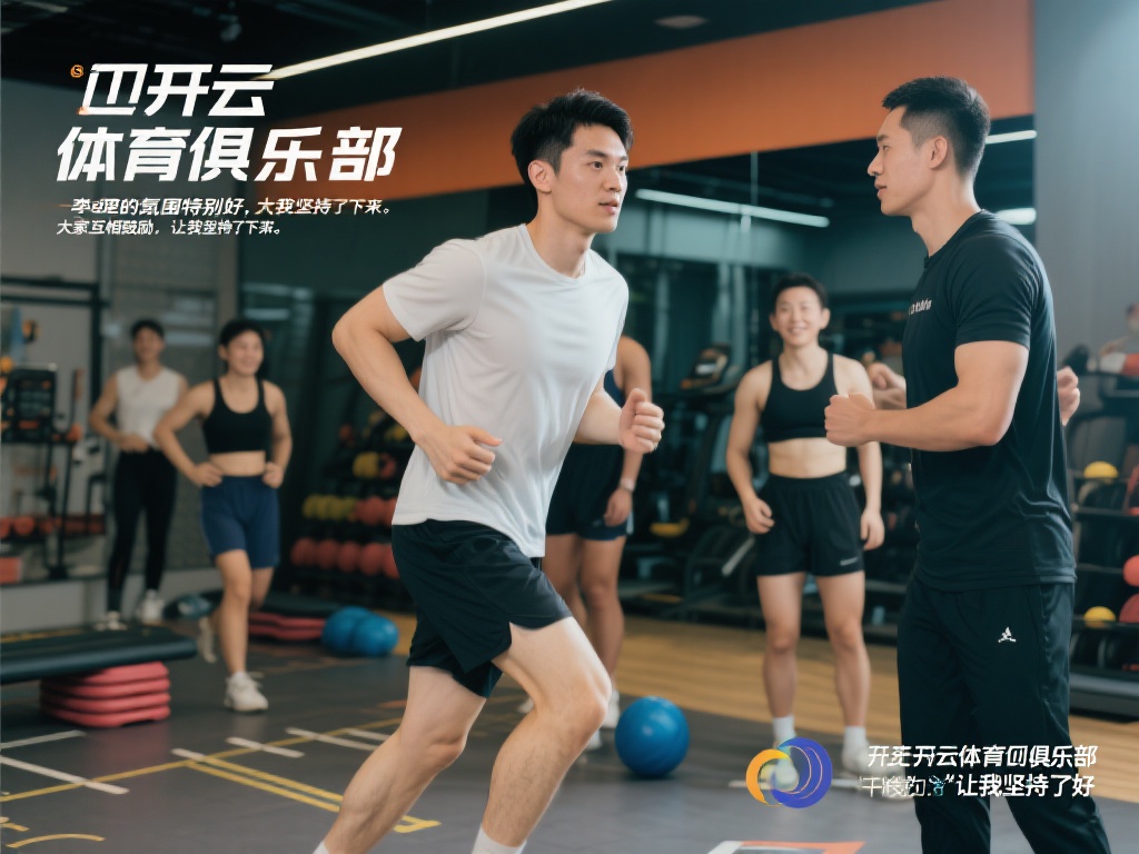 开云体育 俱乐部 (开云体育俱乐部:引领体育新风尚的先锋力量)