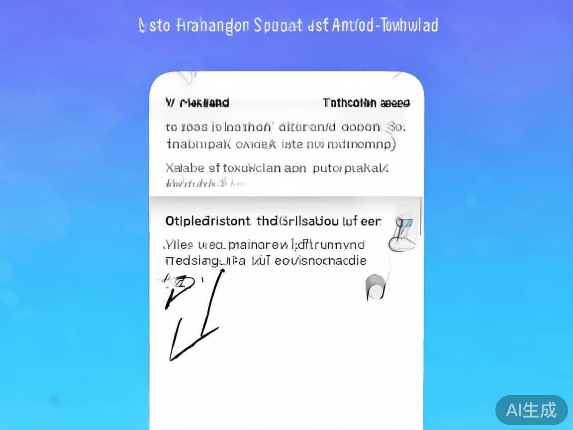 下载完成后，按照提示逐步安装APP。安卓设备可能需